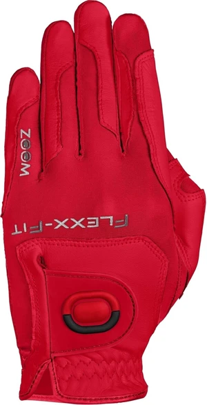 Zoom Gloves Tour Golf Red Mano sinistra UNI Guanti da uomo