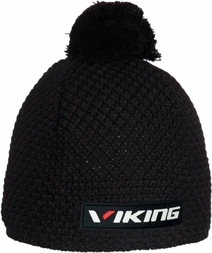 Viking Berg GTX Infinium Black UNI Téli sapka