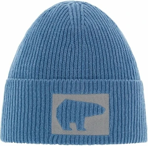 Eisbär Agnes OS Beanie Steel Blue UNI Bonnet