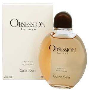 Calvin Klein Obsession For Men - voda po holení 125 ml