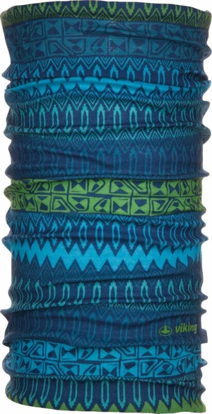 Viking Bandana 1551 Fleece Inside Neck Warmer Blue UNI Nyakmelegítő