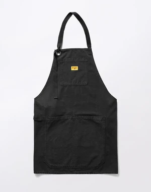 Service Works Canvas Apron BLACK