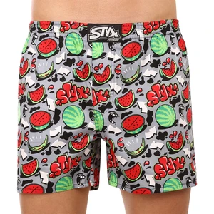 Men's briefs Styx premium art classic rubber melons