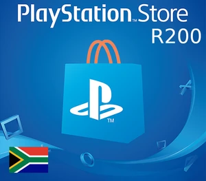 PlayStation Network Card R200 ZA