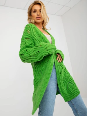 Cardigan-BA-SW-3021.00P-Light Green