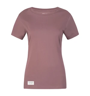 Women's short-sleeved T-shirt Hannah ARIA II rose taupe