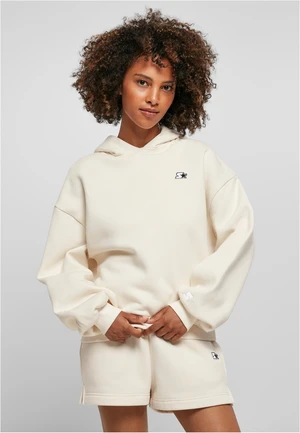 Women's Essential Oversized Hoody cream