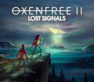 OXENFREE II: Lost Signals EU PS4/PS5 CD Key