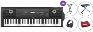 Yamaha DGX 670 Digitální stage piano Black