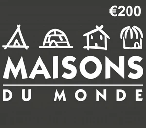 Maisons du Monde €200 Gift Card BE