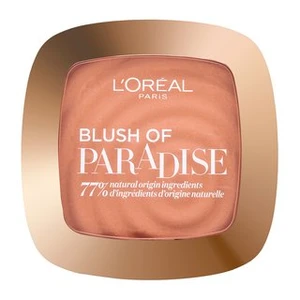 L´Oréal Paris Blush Of Paradise Blush pudrowy róż 01 Life's A Peach 9 g