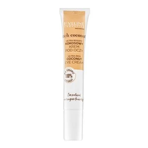 Eveline Rich Coconut Ultra Rich Coconut Eye Cream krem pod oczy do wszystkich typów skóry 20 ml