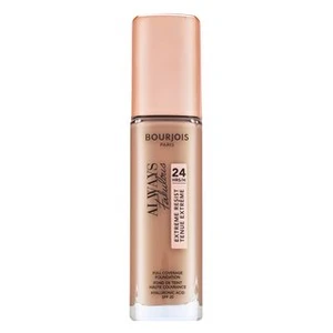 Bourjois Always Fabulous 24HRS Extreme Resist Foundation podkład w płynie do ujednolicenia kolorytu skóry 400 Beige Rose 30 ml