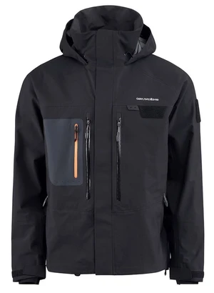 Grundéns bunda portal gore-tex wading jacket black - s