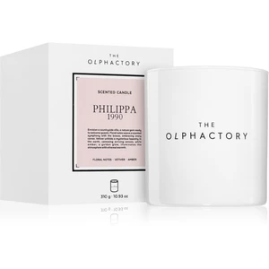 Ambientair The Olphactory White Insignia Philippa 1990 vonná sviečka 310 g