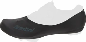 Santini Clever Protective Under Shoe Nero M/L Ochraniacze na buty rowerowe