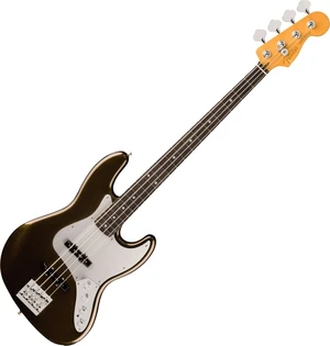 Fender American Ultra II Jazz Bass EB Texas Tea Basse électrique