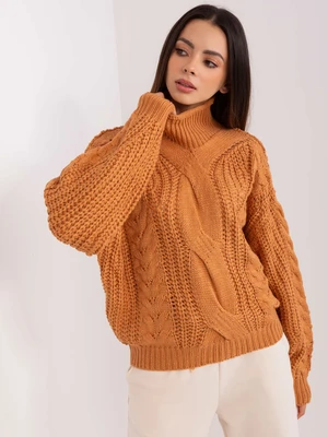 Sweater-AT-SW-2350.91P-light brown