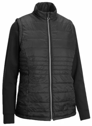 Callaway Primaloft Quilted Caviar L Chaqueta