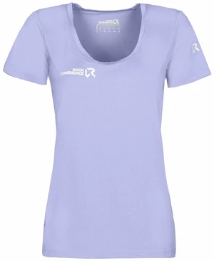 Rock Experience Ambition SS Woman Baby Lavender L Tricou