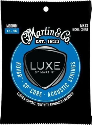 Martin Luxe Kovar Acoustic Strings 13 Corzi chitare acustice