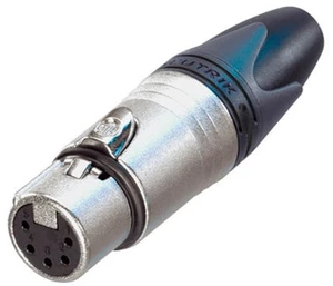 Neutrik NC5FXX Conector XLR