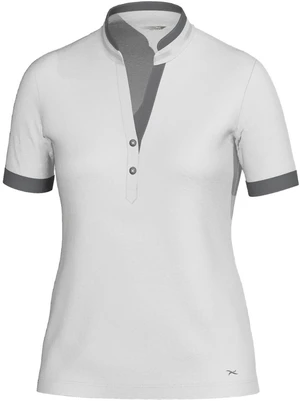 Brax Pia Stella Blanco S Camiseta polo