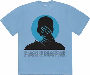 Imagine Dragons Ing Follow You Unisex Blue S