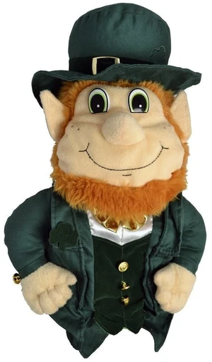 Longridge Leprechaun Headcovers