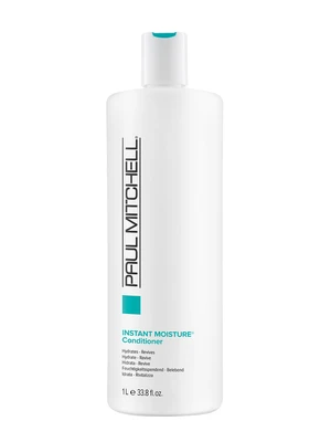 Hydratačný kondicionér pre suché vlasy Paul Mitchell Instant Moisture® - 1000 ml (101214) + darček zadarmo