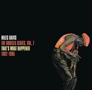 Miles Davis - The Bootleg Series, Vol. 7: That's What Happened 1982-1985 (White Colored) (2 LP)