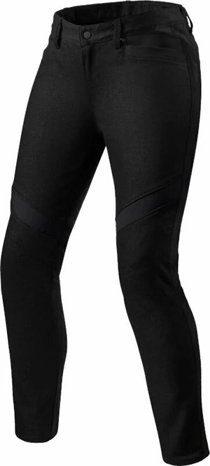 Rev'it! Elin Ladies Black 36 Standard Textilní kalhoty