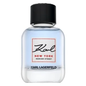 Lagerfeld New York Mercer Street toaletná voda pre mužov 60 ml