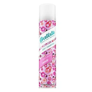 Batiste Dry Shampoo Sweet&Delicious Sweetie suchý šampón pre všetky typy vlasov 200 ml