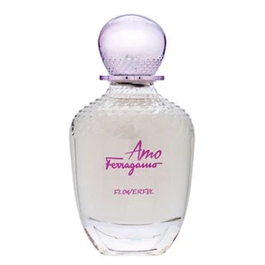 Salvatore Ferragamo Amo Ferragamo Flowerful toaletná voda pre ženy 100 ml