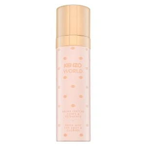 Kenzo World Body Mist tělový spray pro ženy 100 ml