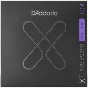 D'Addario XTC44 Cuerdas de nailon