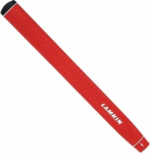 Lamkin Deep Etched Standard Red Grip