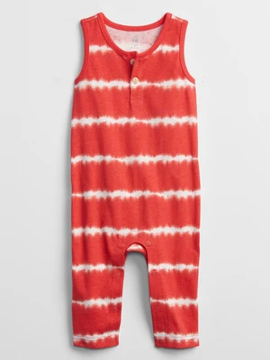 GAP Baby overal tie-dye one-piece - Kluci