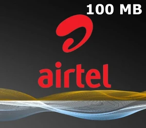 Airtel 100 MB Data Mobile Top-up TD