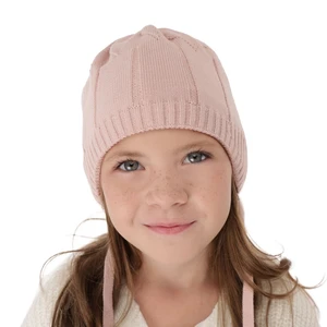 AGBO Girl's spring/ autumn hat pink Mercja