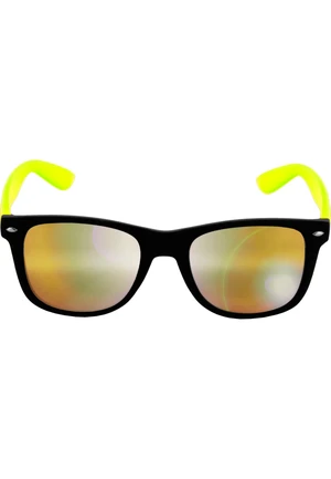 Likoma Mirror blk/ylw/ylw sunglasses