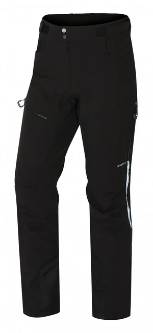 Men's softshell pants HUSKY Keson M black