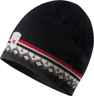 Dale of Norway Moritz Hat Merino Wool Black/Off White/Darkcharcoal UNI Gorros de esquí