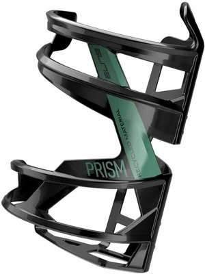 Elite Cycling Prism L Green Graphic Left Suport bidon