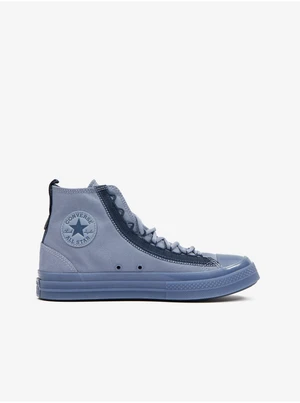 Blue ankle sneakers Converse Chuck Taylor All Star CX EXP2 - Women's