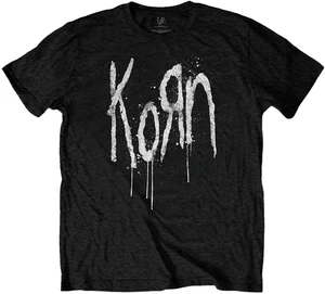 Korn Camiseta de manga corta Still A Freak Unisex Black M