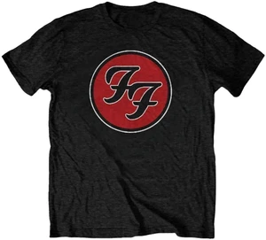 Foo Fighters Ing FF Logo Unisex Black L