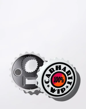 Carhartt WIP Bottle Cap Opener Multicolor