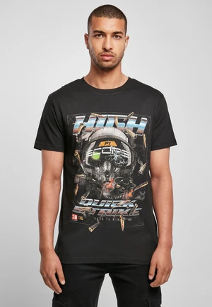 Men's T-shirt Highscore black